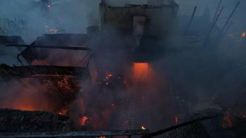 Bursa'da 2 katlı evde yangın! Ekipler 1 kişinin cesedine ulaştı