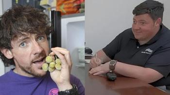 93 kilo veren adamın sırrı: Her öğünde gizli besin