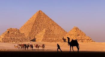 Son dakika...Giza’daki piramidin 4000 yıllık sırrı ortaya çıktı! Gizemli giriş keşfedildi