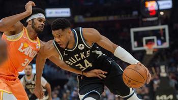 Antetokounmpo'nun sakatlandığı maçta Milwaukee Bucks kaybetti!