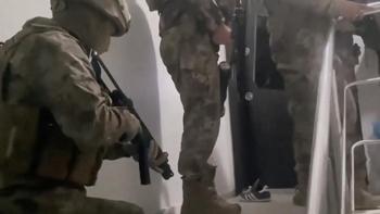 Kırklareli merkezli "Daltonlar" suç örgütüne yönelik operasyonda 4 şüpheli tutuklandı