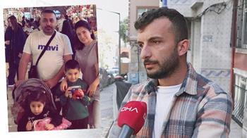 Böcek ailesini hastaneye götüren taksici konuştu: Baba 'ne zaman İstanbul'a gelsem başıma vukuat geliyor' dedi