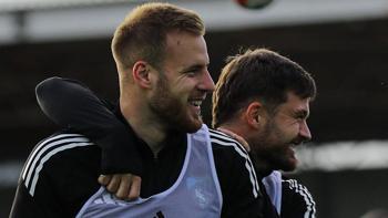 Galatasaray'ı mağlup eden Kocaelispor'da gözler Göztepe maçında