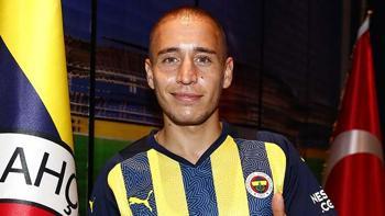 Emre Mor'dan paylaşım: Geliyorum