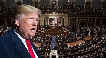 SON DAKİKA! ABD Temsilciler Meclisi'nden Trump'a şok! Epstein tasarısı kabul edildi