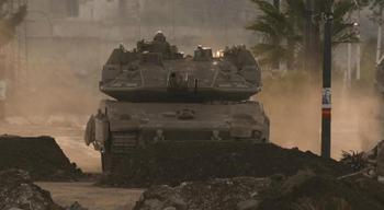 İsrail'den Suriye'nin Kuneytra iline topçu saldırısı