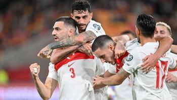 A Milli Takım Dünya Kupası yolunda! İşte play-off'ta muhtemel rakipleri