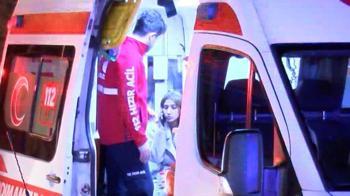 İstanbul'da 27 katlı otelde yangın paniği!