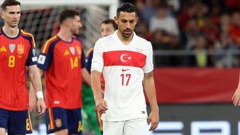 İspanya maçının ardından İrfan Can Kahveci'den Fenerbahçe sözleri!