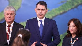 Bakan Kurum, COP31 adaylığına ilişkin sonucun yakın zamanda belirleneceğini bildirdi