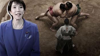 Japonya için tarihi fırsat! İlk kadın başbakan sumo ringine adım atabilecek mi?