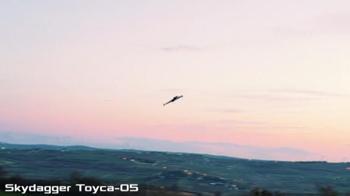 Türkiye’nin yeni kamikaze sürü İHA’sı! İşte SKYDAGGER TOYCA 05'ten görüntüler