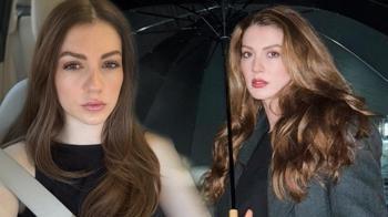 Burcu Özberk yıkıldı! Acı haberi sosyal medyadan duyurdu