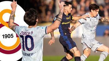 Galatasaray'dan kiralanan Nicolo Zaniolo için Udinese'den açıklama! Sözleşmede iki farklı opsiyon