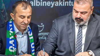 Recep Uçar, Rizespor'a imzayı resmen attı!
