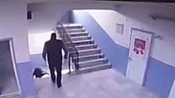 Otizmli öğrenciyi merdivenden itmişti! Okul müdürünün tahliye talebi reddedildi