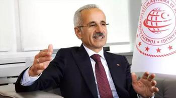 Bakan Uraloğlu: 'Bu orta koridor, ülkemiz ve 21 ülkenin konusudur'