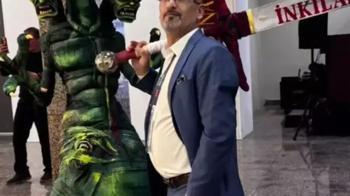 İstanbul'daki bir fuarda dini değerleri hedef alan 2 zanlı tutuklandı