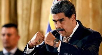 Venezuela lideri Maduro'dan çarpıcı açıklama! 'Hepsini yenilgiye uğrattık'