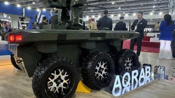 Türkiye ile Mısır arasında yeni dönem! AKREP ve HAMZA-1 ilk kez görücüye çıktı!