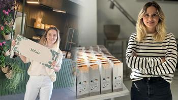 İşinden istifa edip kendi markasını kurdu! ‘Her gün gözlerimizi dolduran mesajlar alıyoruz’