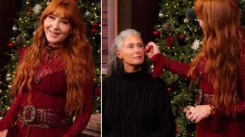 Ünlü isimlere makyaj yaptı, çizgileri tek hamlede gizledi! 'Bu ürünün etkisi büyük'