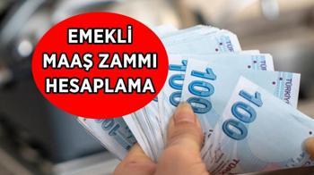 5 aylık SSK, Bağ-Kur emekli maaş zam oranı yüzde kaç olacak, emekli maaşı ne kadar olur?
