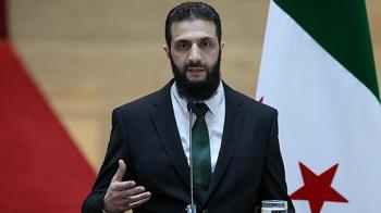 Ahmed Şara, Suriye'nin 4 yıl içinde seçime gideceğini açıkladı