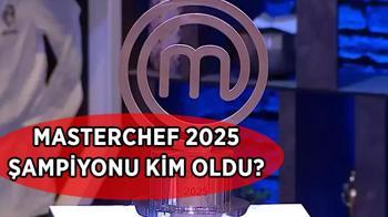 MasterChef Türkiye 2025 birincisi Özkan mı, Sezer mi oldu? MasterChef 2025 büyük finalde şampiyon kim oldu, kupayı kim kazandı?