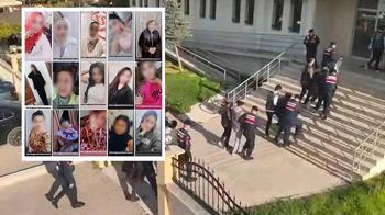 Denizli'de 'katalogdan evlilik' operasyonu! Ücret : 5-10 bin dolar arası