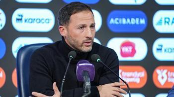 Fenerbahçe'de Domenico Tedesco: Bugün eve mutlu giden taraf olabilirdik