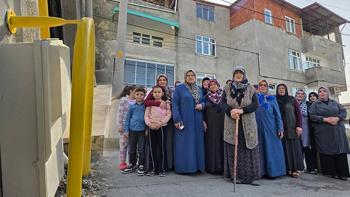 Samsun’un göbeğinde doğal gaz krizi! 160 hane 'imarsız' gerekçesiyle yıllardır kömüre mahkum