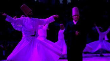 Hazreti Mevlana 11 gün boyunca "Sema Ayin-i Şerifi" ile anılacak