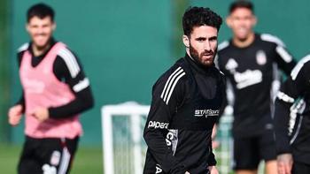 Beşiktaş'ta Rafa Silva gelişmesi! Sahalara döneceği maç belli oldu