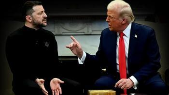 Trump’tan Zelenskiy'e barış müzakeresi tepkisi