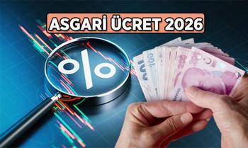 Tarih hazır, işte ilk pazarlık günü: Asgari Ücret 2026 toplantısı ne zaman? 2026 Ocak Asgari Ücret zammı ne kadar olur? İşte yüzdelik ve TL olarak tahmin