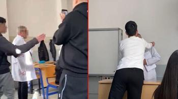 Görüntüler infial yaratmıştı! Okulun müdürü ilk kez konuştu