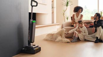 Tineco, En Yeni Ürünü S9 Artist Steam ile Akıllı Temizlikte Yeni Bir Dönemi Başlatıyor