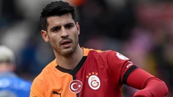 Eski Galatasaraylı Morata, Como'da istediğini bulamadı! Sosyal medyadan açılama paylaştı