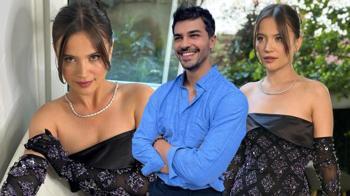 Aşkını böyle ilan etti! Yağmur Yüksel ve sevgilisi Oktay Ekinci'den romantik paylaşım