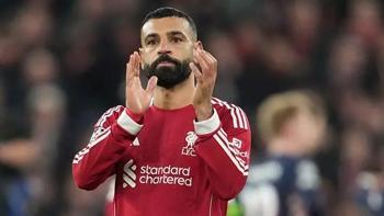 Liverpool'da Salah Inter maçı kadrosuna alınmadı! Ayrılık kapıda