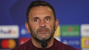 CANLI | Okan Buruk konuşuyor