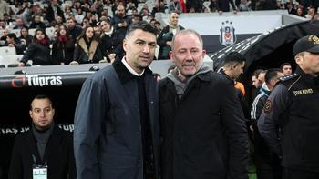 Burak Yılmaz'dan Sergen Yalçın'a cevap: Bunlar futbolun doğasında olan şeyler