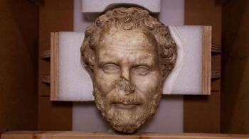 2.000 yıllık imparator eve döndü! Boubon’un kayıp hazinesi Türkiye’de