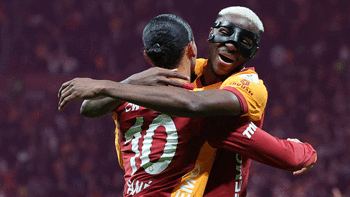 Fransız gazeteci Galatasaray maçı öncesi açıkladı! 'Osimhen ve Sane'den çekiniyoruz'