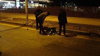 Malatya'da şüpheli çanta fünye ile patlatıldı