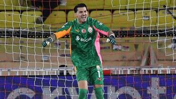 Galatasaray'da Uğurcan Çakır şoku! Oyuna devam edemedi