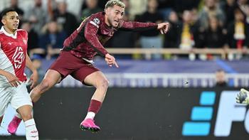 Barış Alper Yılmaz'dan maç sonu açıklama: Galatasaray en iyi yerde olmayı hak ediyor