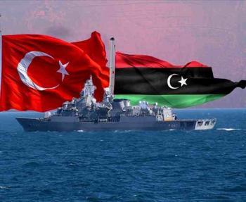 Libya-Türkiye arasındaki anlaşma Yunanistan'ı rahatsız etti!
