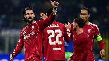Salah'sız Liverpool, Inter'i devirdi! İşte Şampiyonlar Ligi'nde gecenin sonuçları
